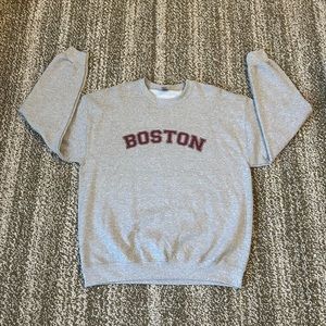 Boston Crew Neck